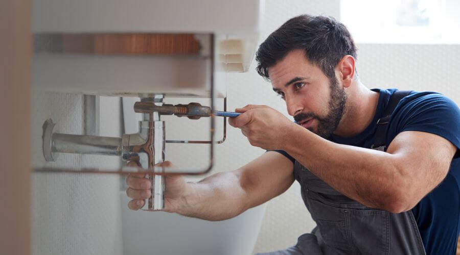 Trap Repair/Replacement in Bishop, CA